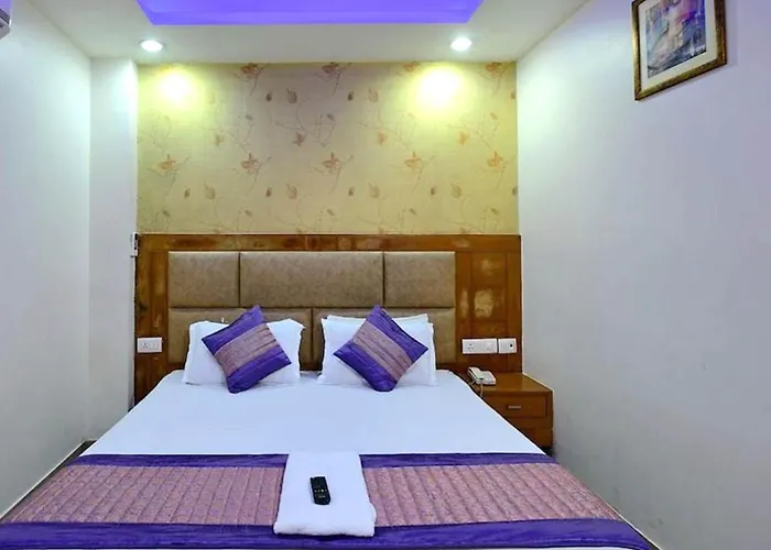 Hotel Excellancy - New Delhi Railway Station - Paharganj